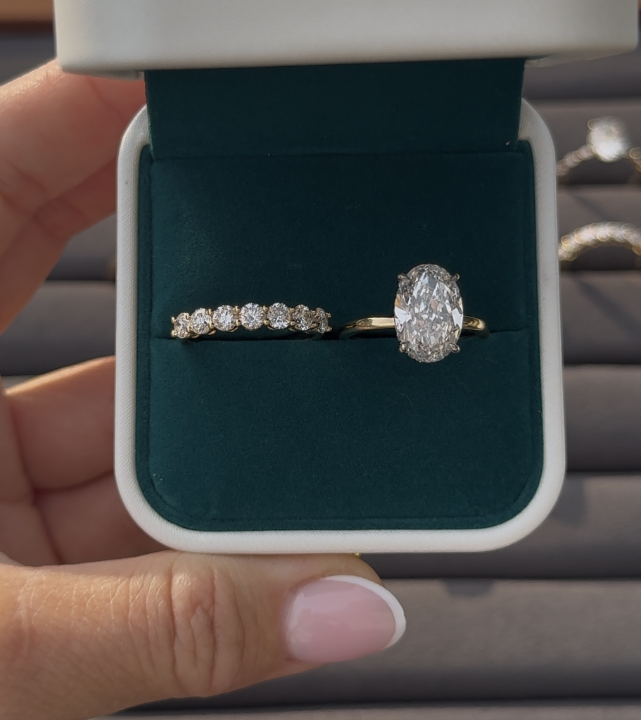 Engagement ring offer