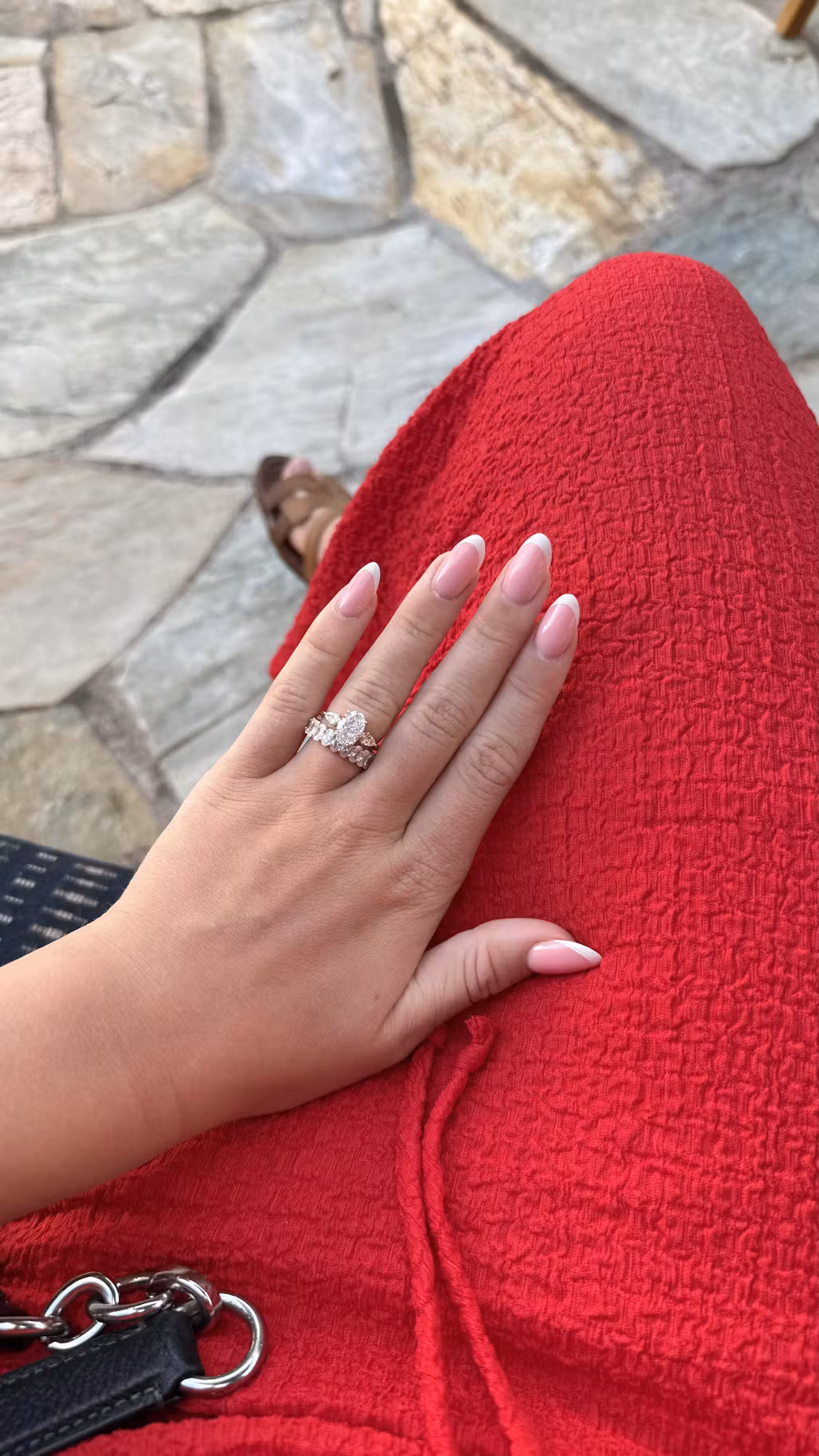 Customer Jessica R. ring